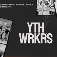 Logo for Youth Service Partners