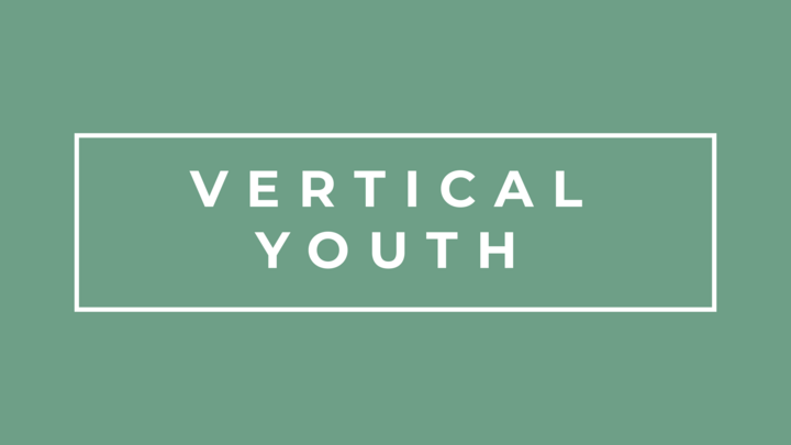 Logo for Vertical Youth