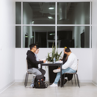 Logo for Discipleship Study