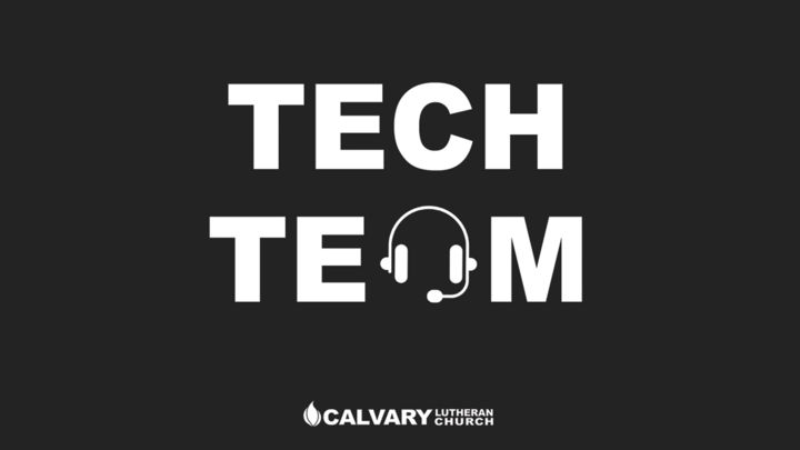 Logo for Tech Team
