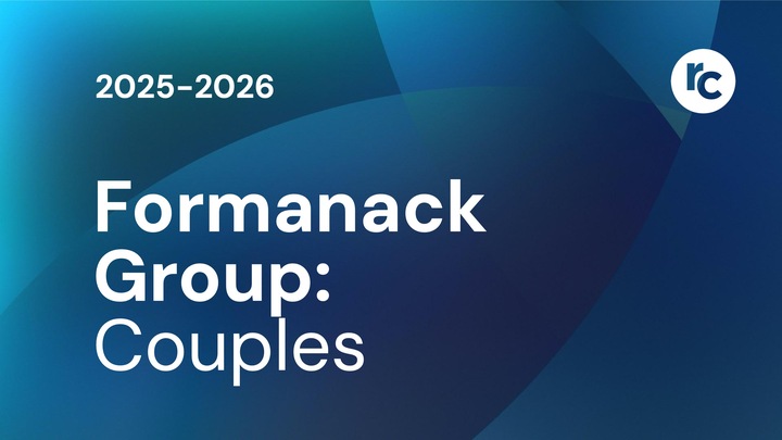 Logo for Formanack Group: Couples