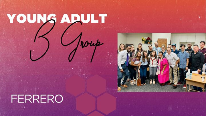 Logo for Ferrero B Group