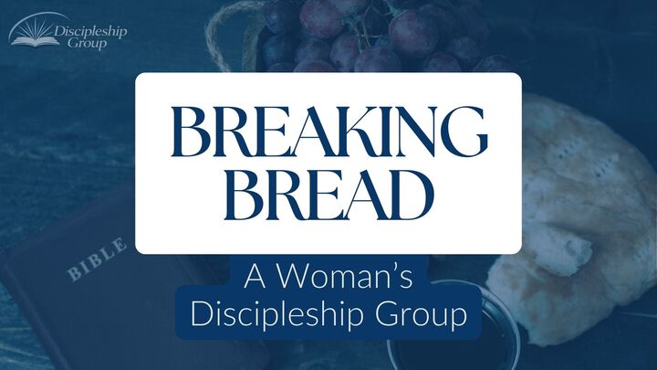 Logo for Breaking Bread