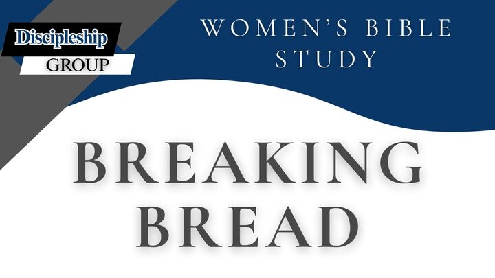 Logo for Breaking Bread