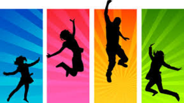 Logo for Junior High Youth