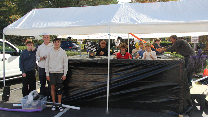 Logo for 9th Grade Boys (Class of 2029)