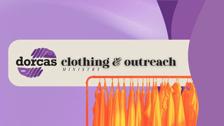 Logo for Dorcas - Clothing Ministry
