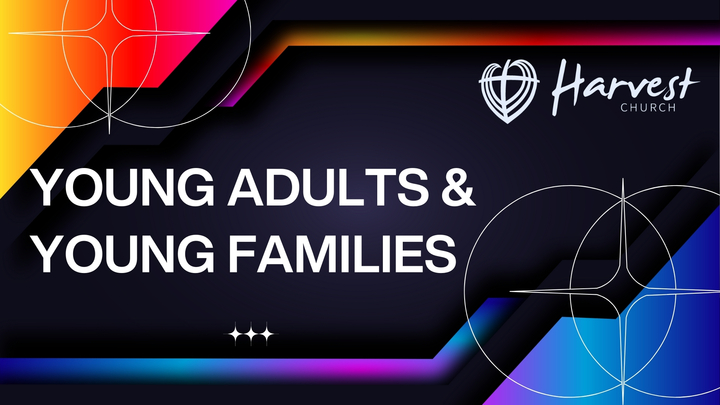 Logo for Young Adults & Young Families