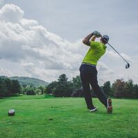 Logo for Connect Golf