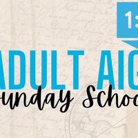 Logo for Answers In Bible (Adults)