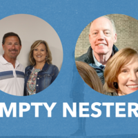 Logo for Empty Nesters | 8:30am | Sunday on campus (led by Phil Thurmond and Mike Hill)