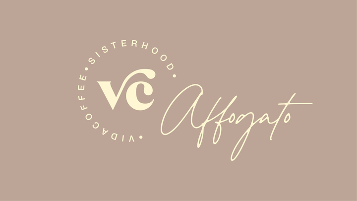 Logo for VidaCoffee AFFOGATO