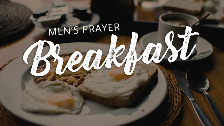 Logo for Men's Prayer Breakfast