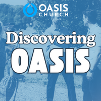 Logo for Discovering Oasis