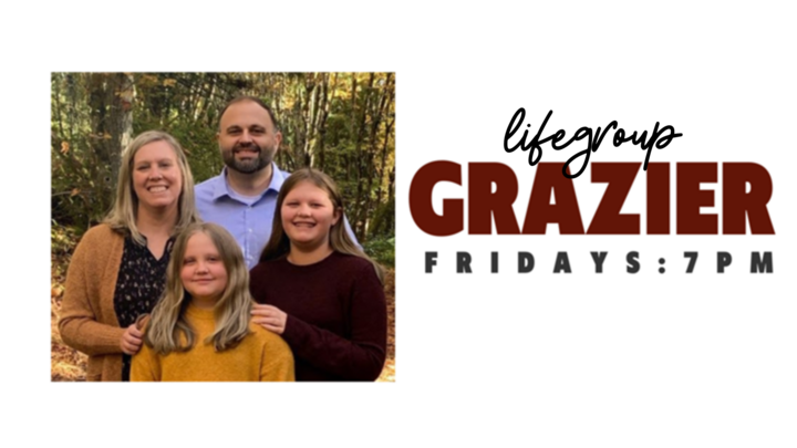 Logo for Life Group - Grazier
