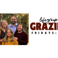 Logo for Life Group - Grazier