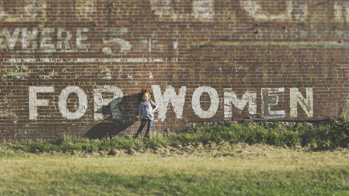 Logo for Women's Events