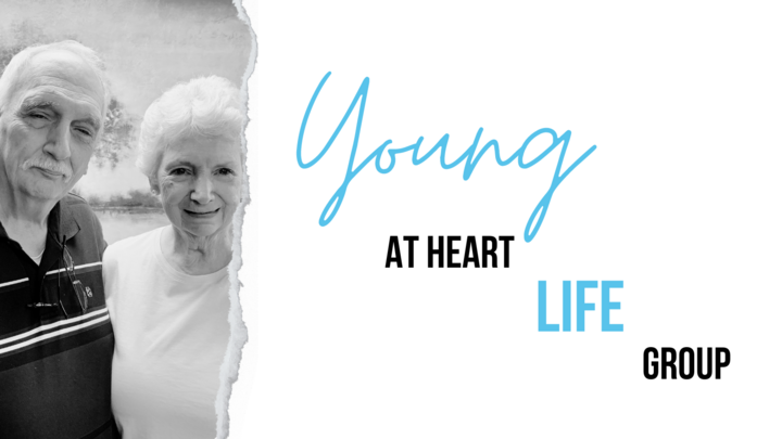 Logo for Young at Heart Life Group