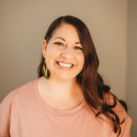 Logo for Come and Be...