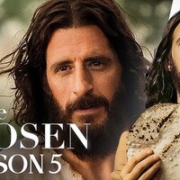 Logo for The Chosen Season 5 | Tuesday Morning Women's Study