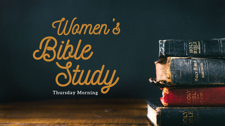 Logo for Women's Bible Study