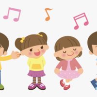 Logo for dwKids Choir