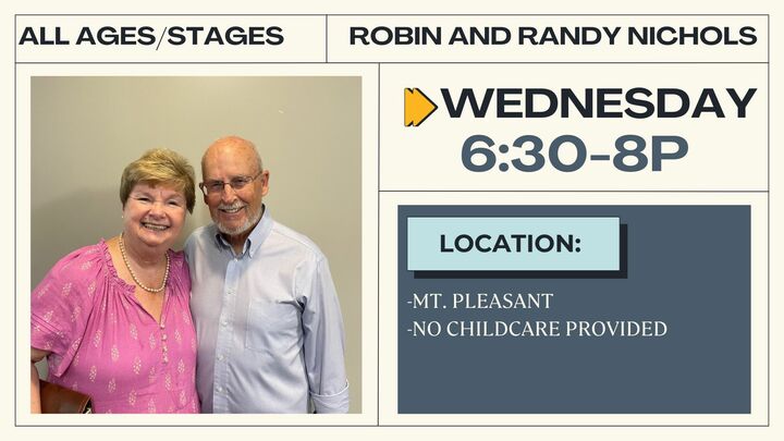 Logo for NICHOLS (All ages/stages)