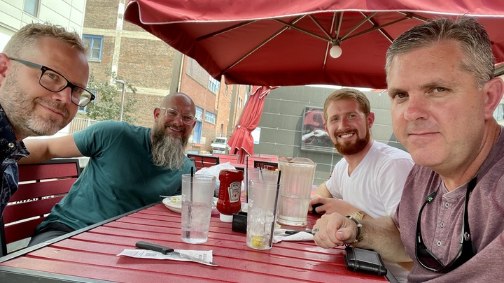 Logo for Men of Soteria