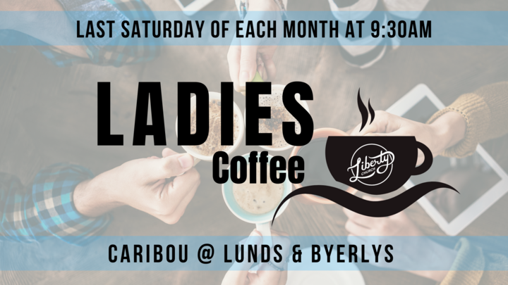 Logo for Ladies Coffee