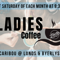 Logo for Ladies Coffee