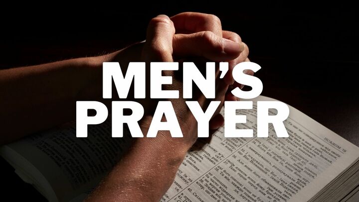 Logo for Men's Prayer Group