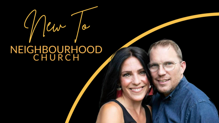 Logo for New To Neighbourhood Church