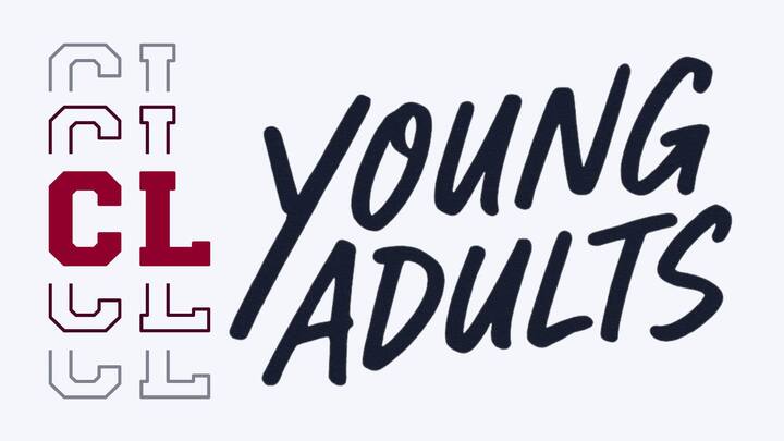Logo for CLC Young Adults