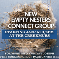Logo for Empty Nesters Connect Group