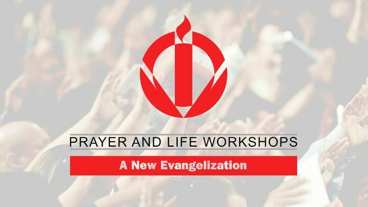 Logo for Prayer and Life Workshop