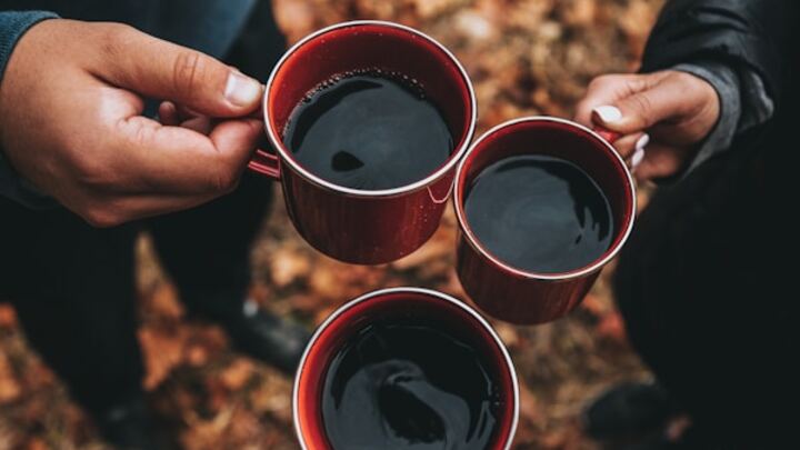 Logo for Coffee Tasting