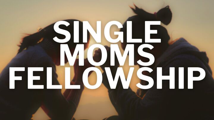 Logo for Single Moms Fellowship
