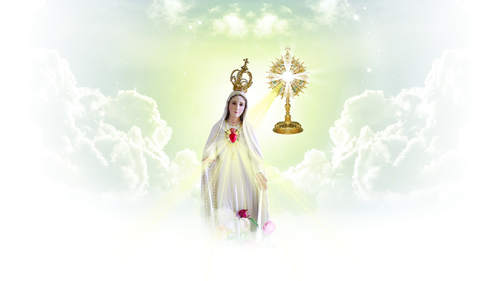 Logo for Communal First Saturdays