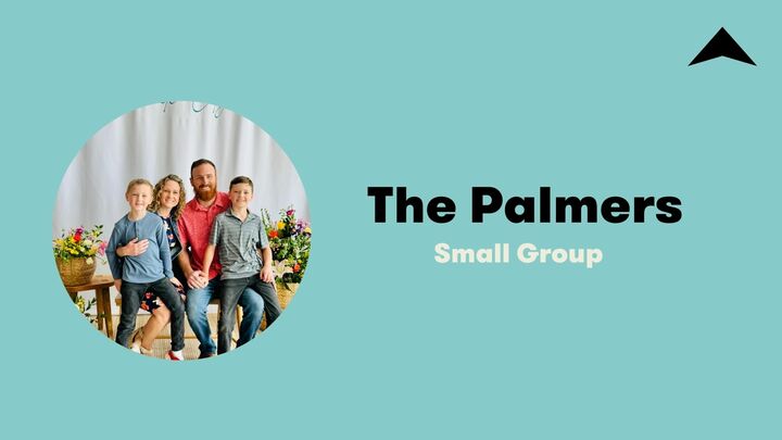 Logo for The Palmers