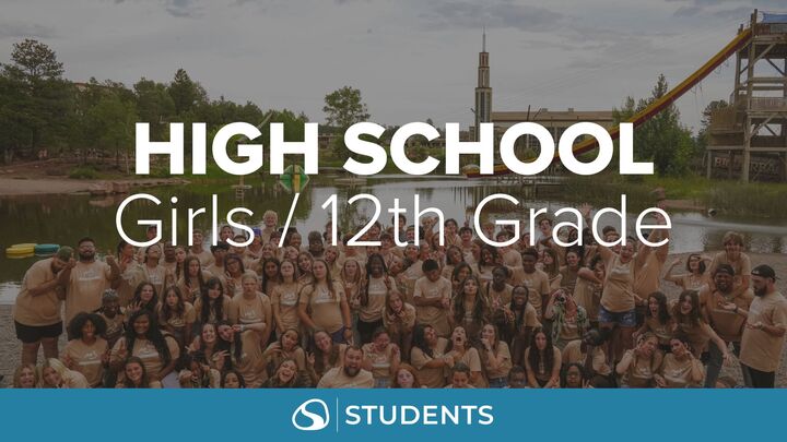 Logo for 12th Grade Girls | Group 1