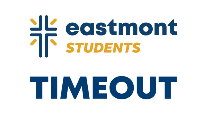 Logo for Timeout