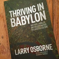 Thriving in Babylon