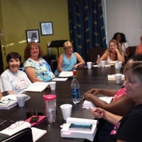 Small Group - Women Of The Word