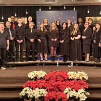 Logo for Reach Choir