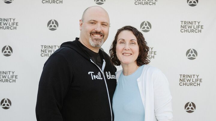 Logo for Nick and Katie Wyatt's Co-ed Group