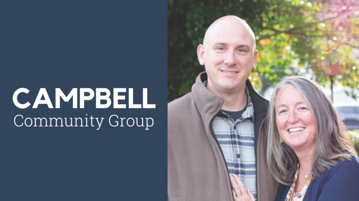 Logo for Campbell Community Group