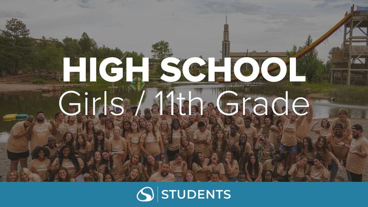 Logo for 11th Grade Girls | Group 1