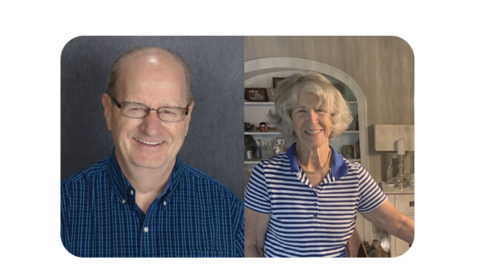 Logo for Tom & Margaret Jennings | Tuesdays | 6:30 PM