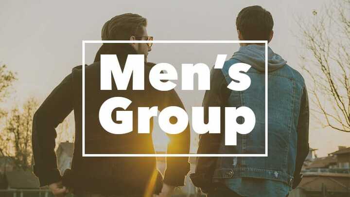 Logo for Awakening Men's Group