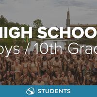 Logo for 10th Grade Boys | Group 2